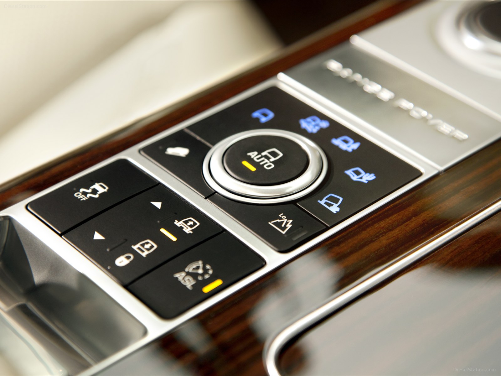 Land Rover Range Rover 2013